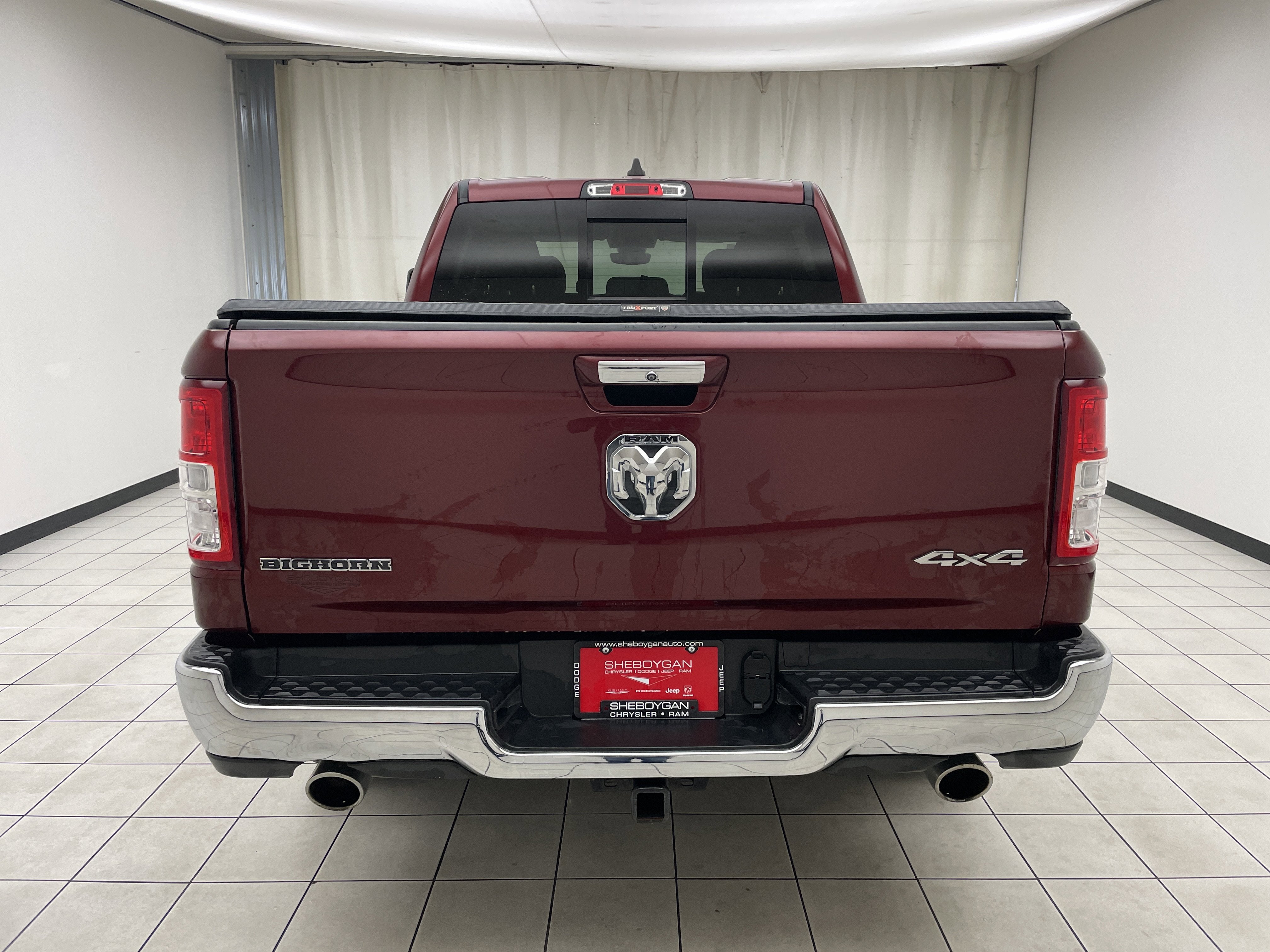2019 RAM 1500 Big Horn/Lone Star Crew Cab 4x4 5'7' Box