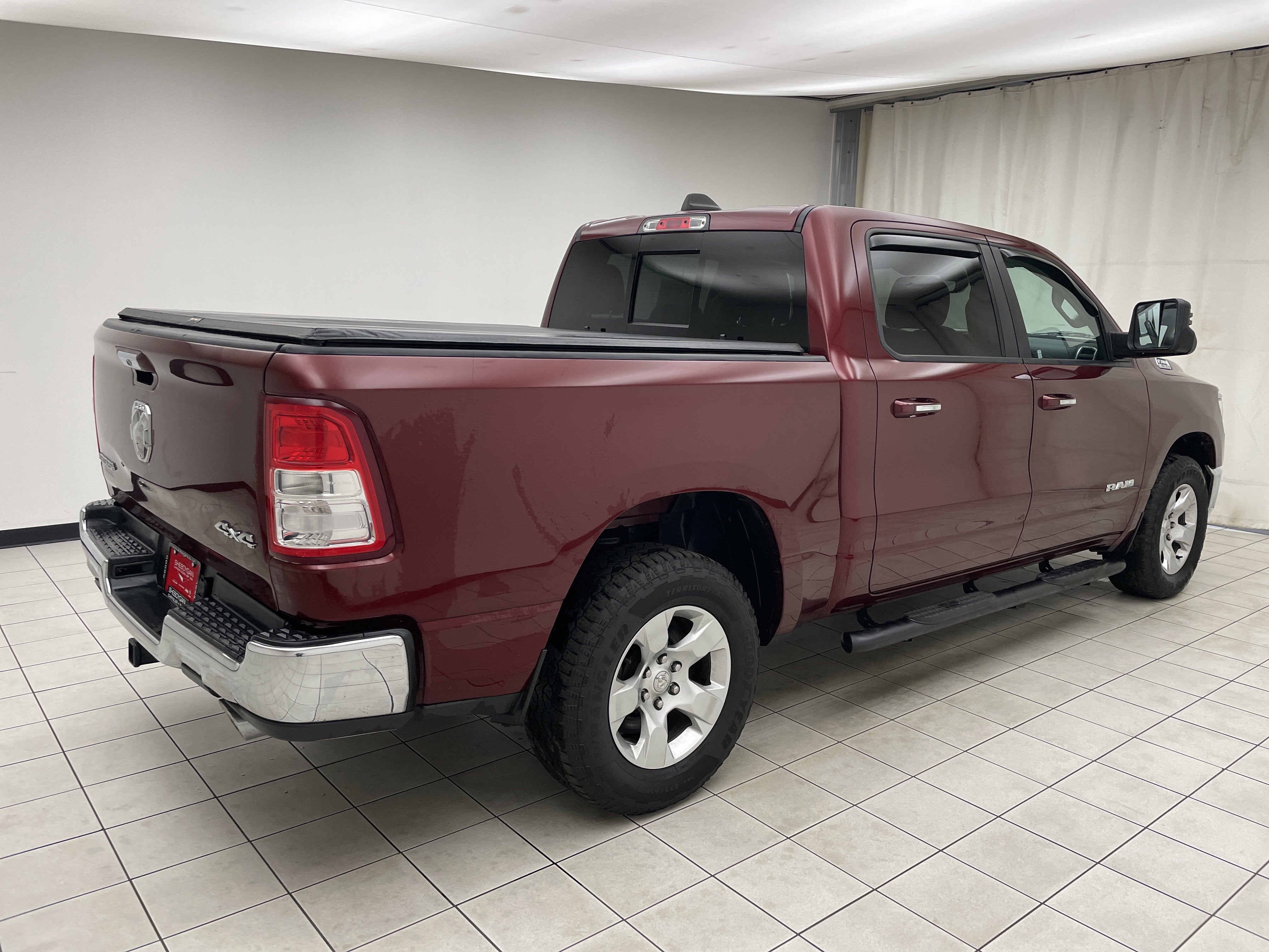 2019 RAM 1500 Big Horn/Lone Star Crew Cab 4x4 5'7' Box