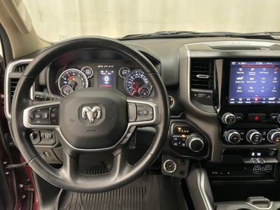 2019 RAM 1500 Big Horn/Lone Star Crew Cab 4x4 5'7' Box