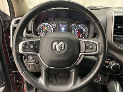 2019 RAM 1500 Big Horn/Lone Star Crew Cab 4x4 5'7' Box