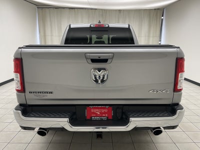 2022 RAM 1500 Big Horn Crew Cab 4x4 5'7' Box