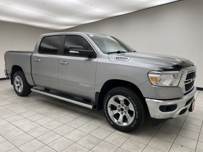 2022 RAM 1500 Big Horn Crew Cab 4x4 5'7' Box