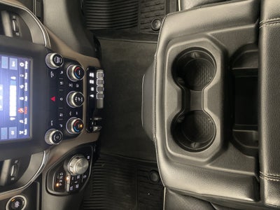 2021 RAM 1500 Laramie Crew Cab 4x4 5'7' Box