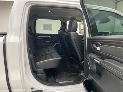 2021 RAM 1500 Laramie Crew Cab 4x4 5'7' Box