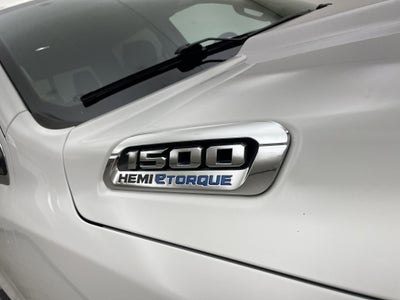 2021 RAM 1500 Laramie Crew Cab 4x4 5'7' Box