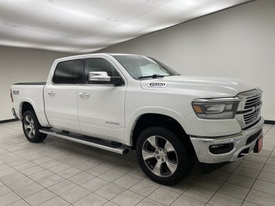 2021 RAM 1500 Laramie Crew Cab 4x4 5'7' Box