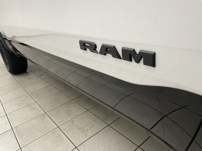 2026 RAM 1500 Rebel Crew Cab 4x4 5'7' Box