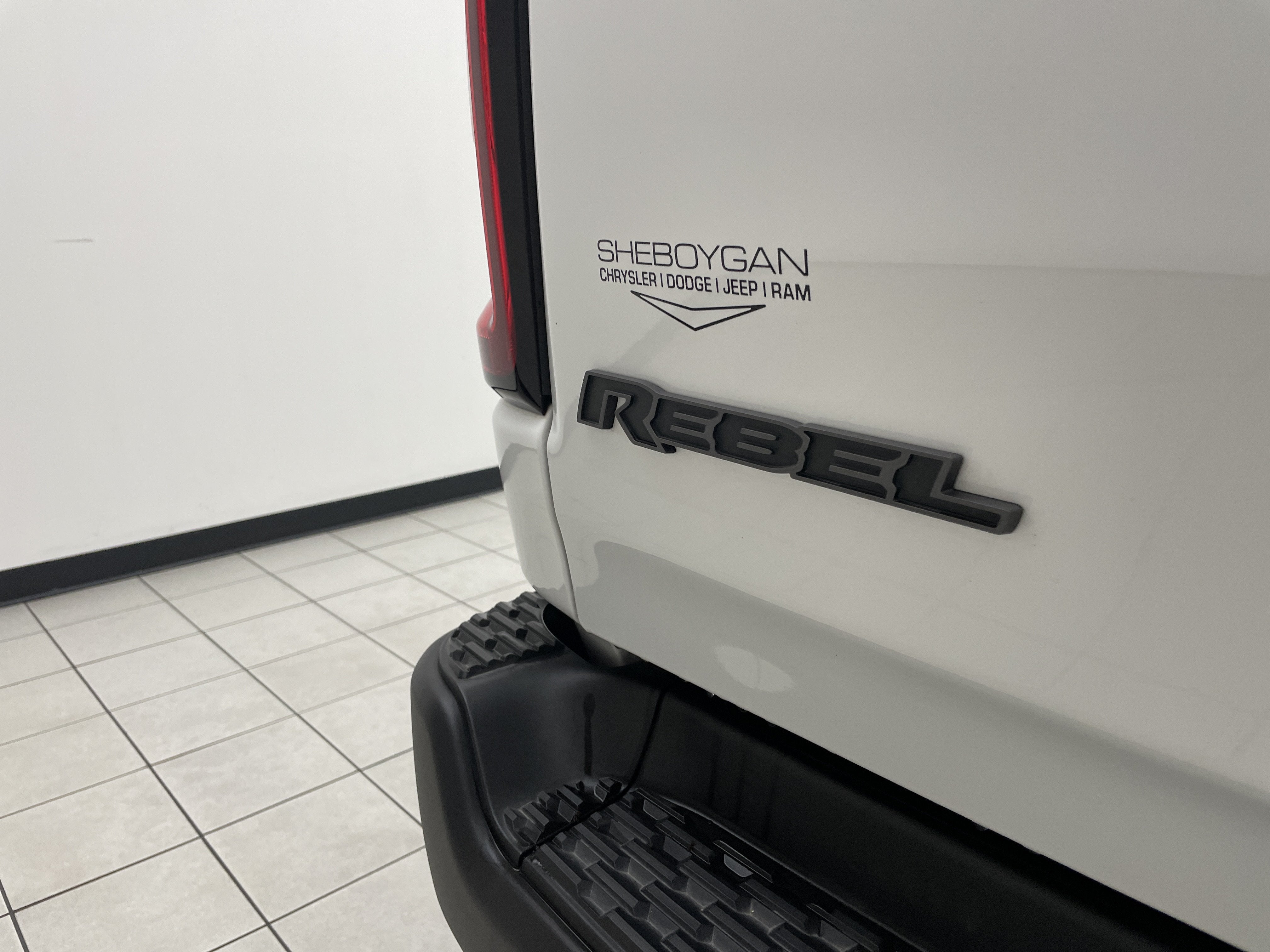 2026 RAM 1500 Rebel Crew Cab 4x4 5'7' Box