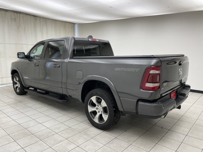 2022 RAM 1500 Laramie Crew Cab 4x4 6'4' Box