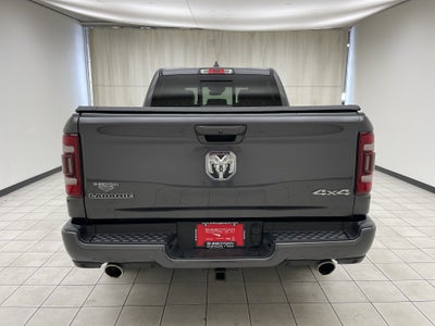 2022 RAM 1500 Laramie Crew Cab 4x4 6'4' Box
