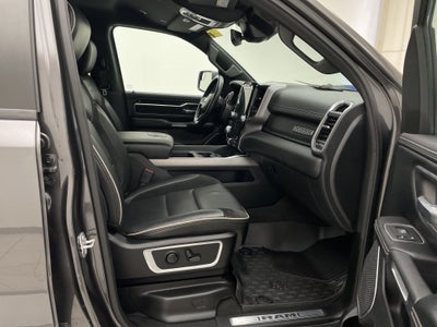 2022 RAM 1500 Laramie Crew Cab 4x4 6'4' Box