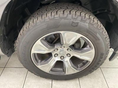 2022 RAM 1500 Laramie Crew Cab 4x4 6'4' Box