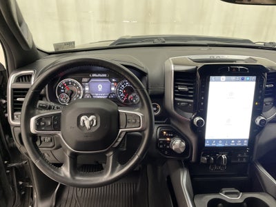 2022 RAM 1500 Laramie Crew Cab 4x4 6'4' Box