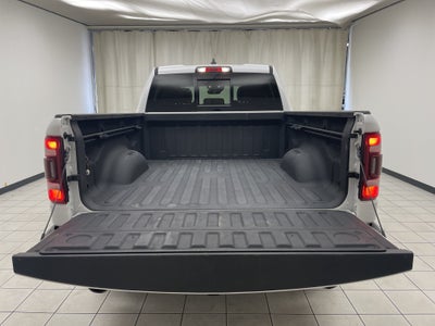 2020 RAM 1500 Laramie Longhorn Crew Cab 4x4 6'4' Box