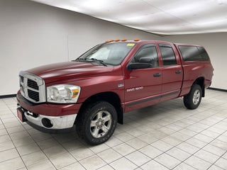 2007 Dodge Ram 1500 SLT/TRX4 Off Road/Sport