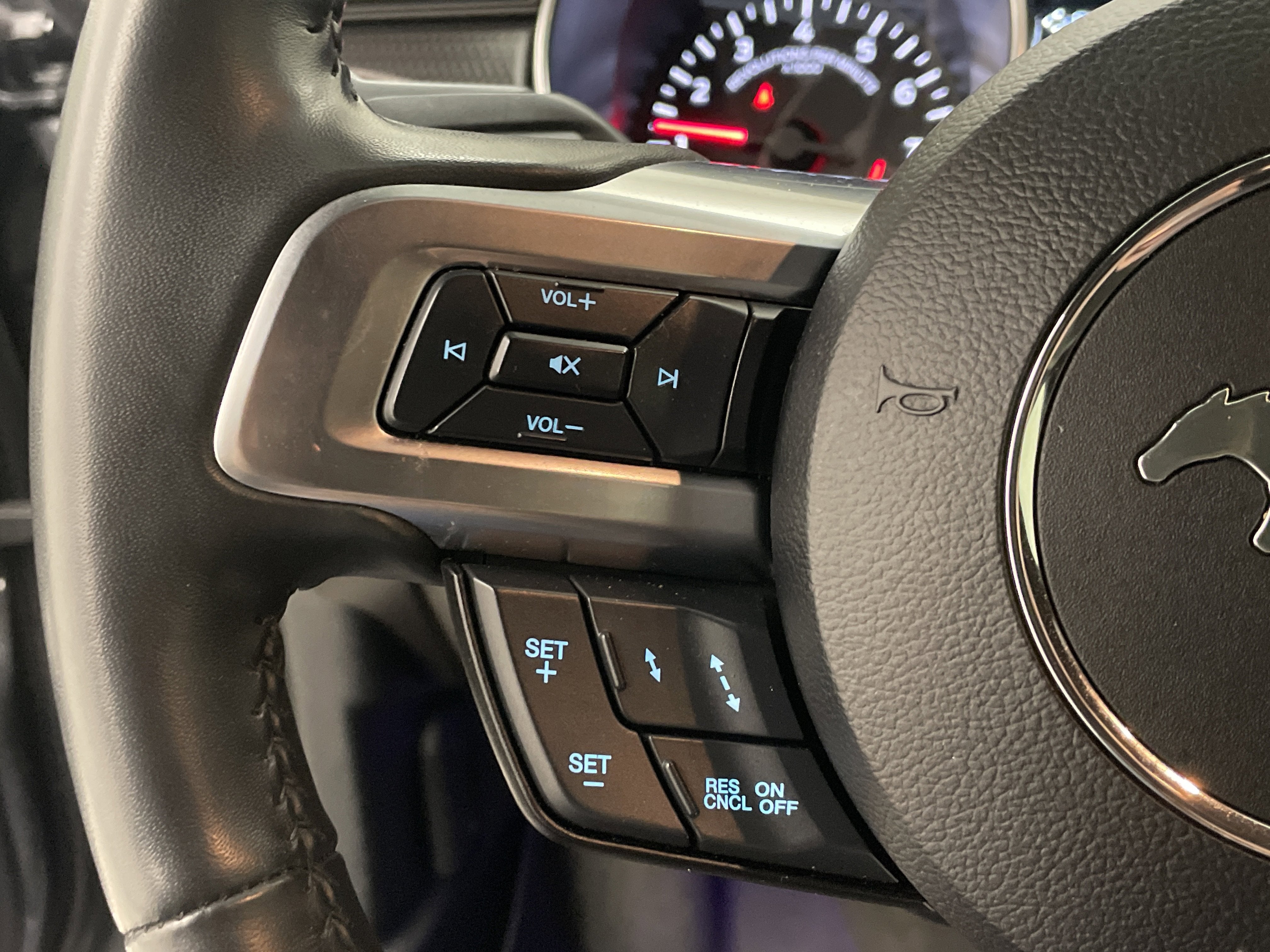 2022 Ford Mustang GT Premium Fastback