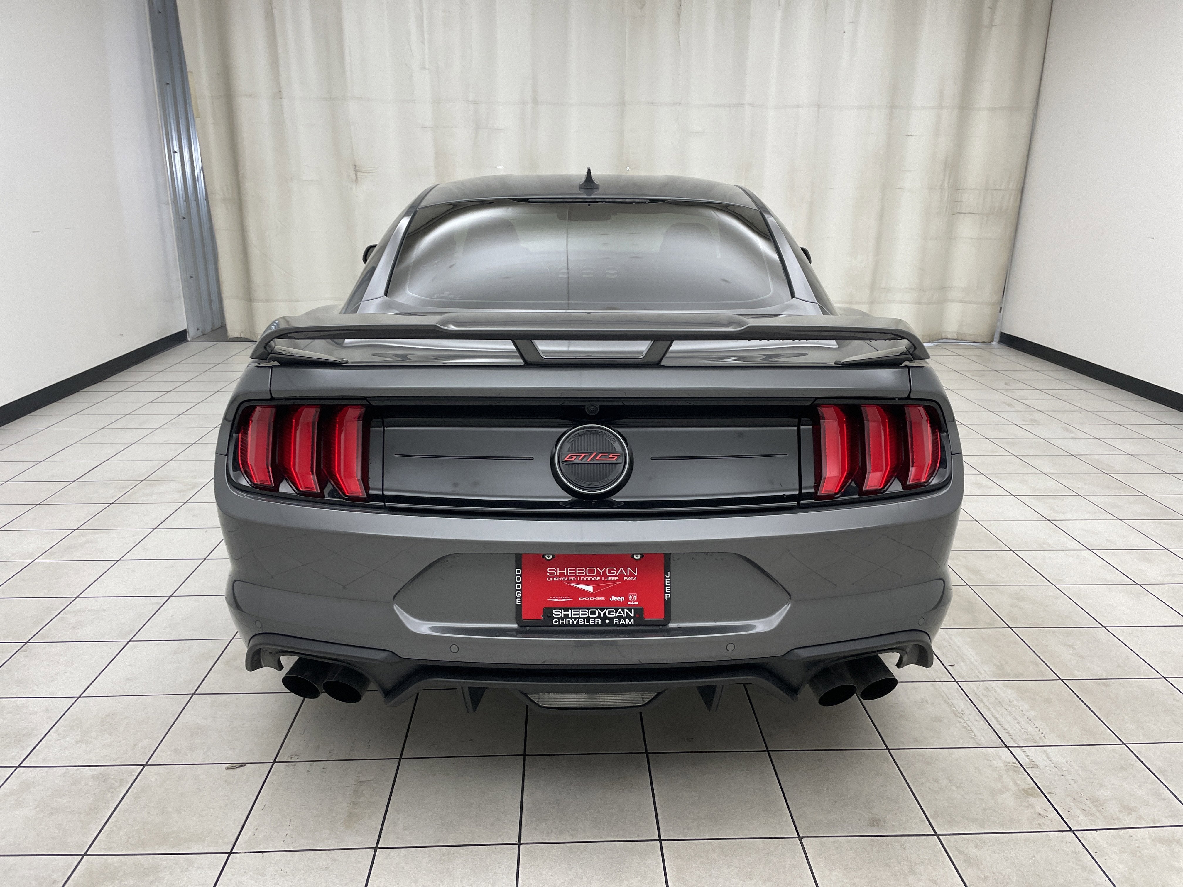 2022 Ford Mustang GT Premium Fastback