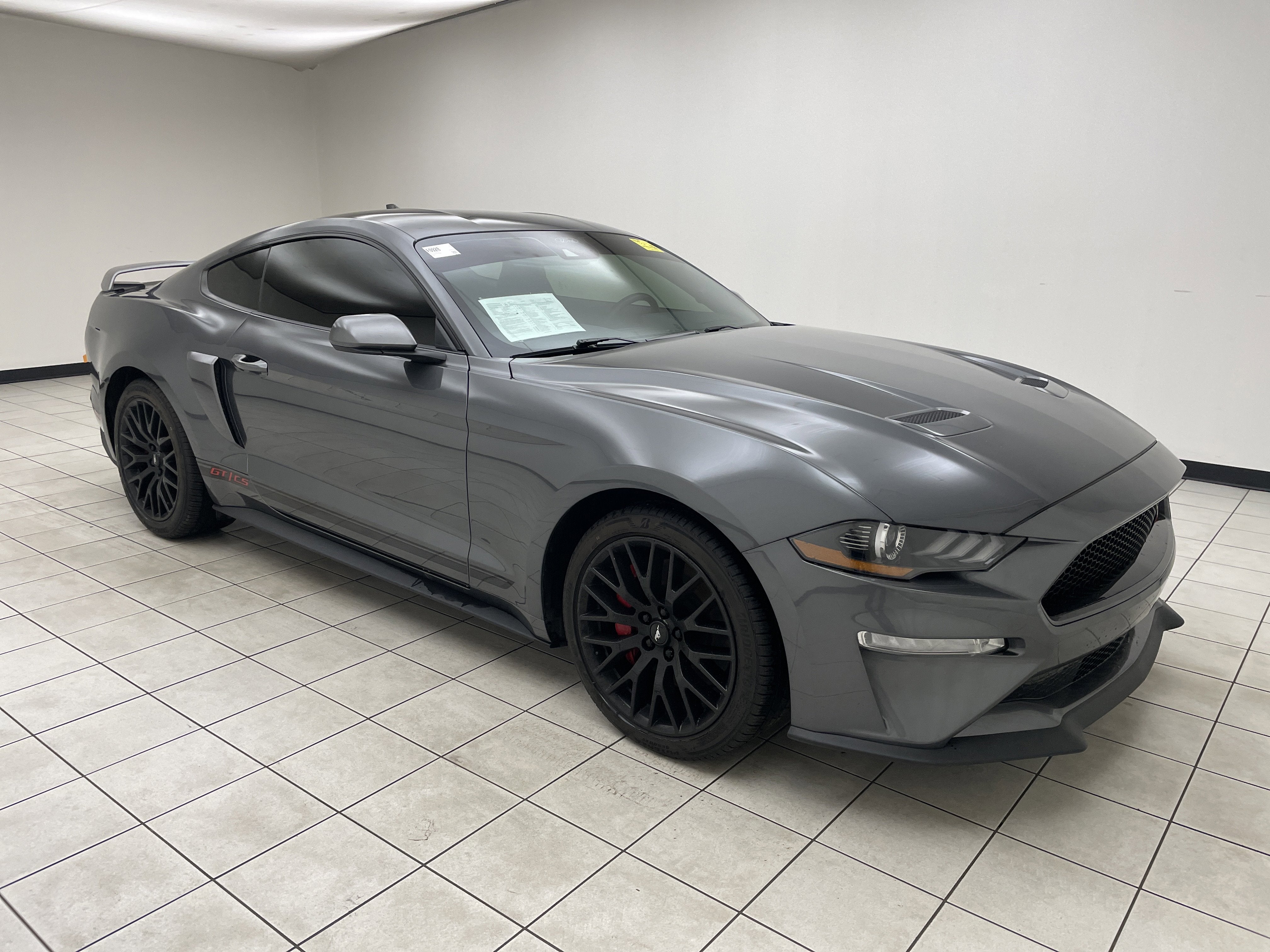 2022 Ford Mustang GT Premium Fastback