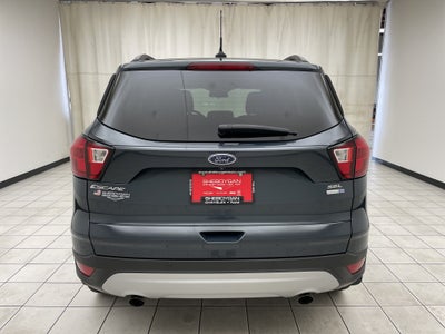 2019 Ford Escape SEL