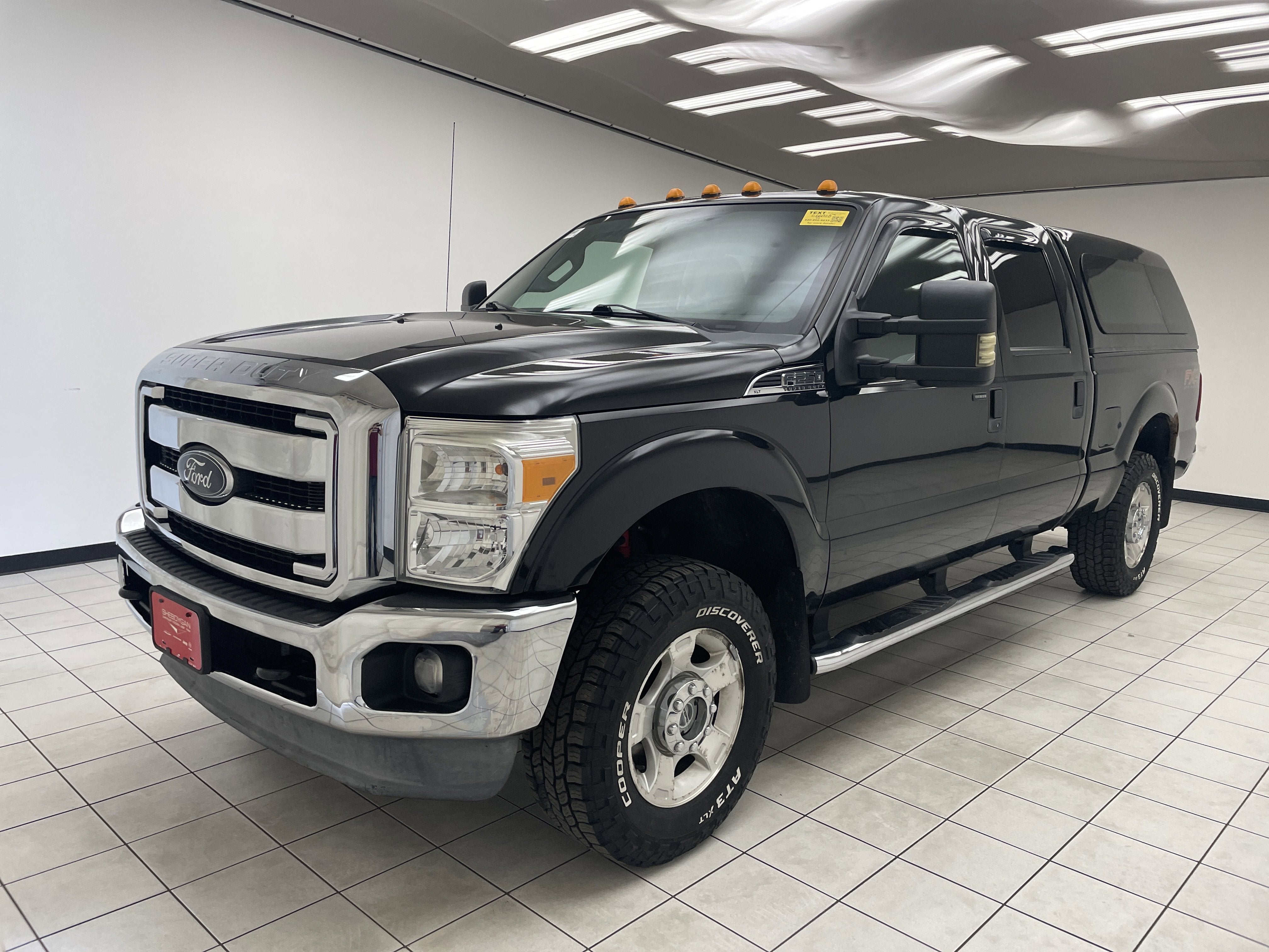 2013 Ford F-250 XLT