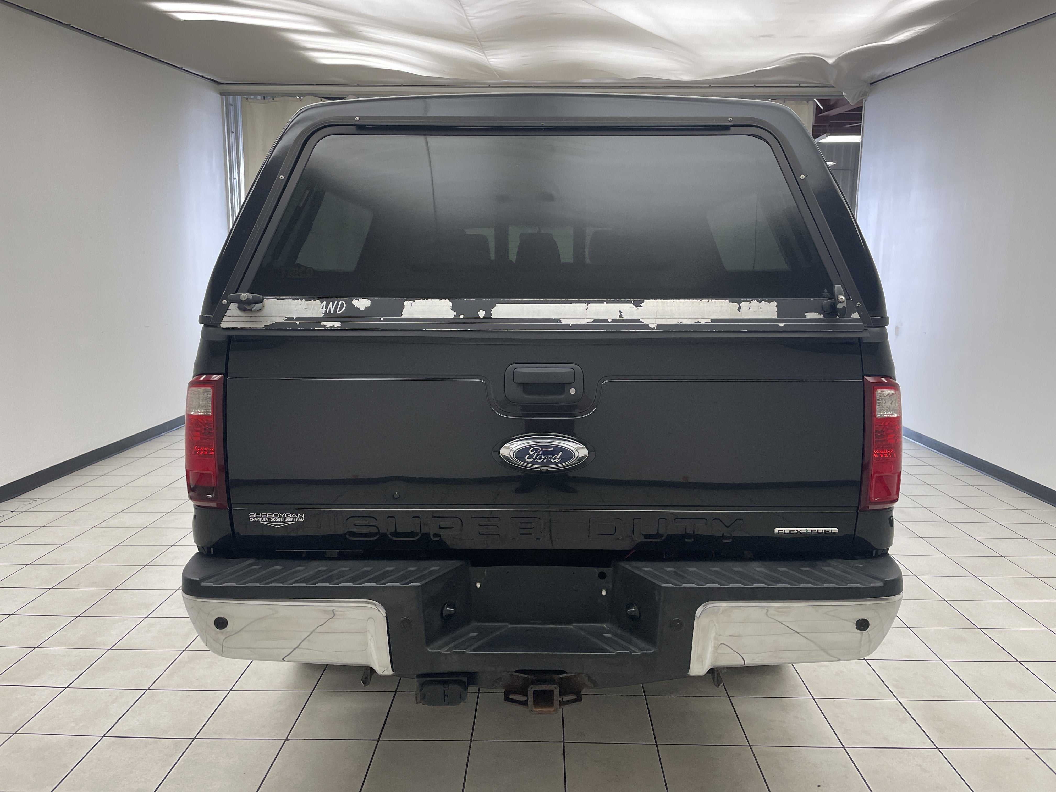 2013 Ford F-250 XLT