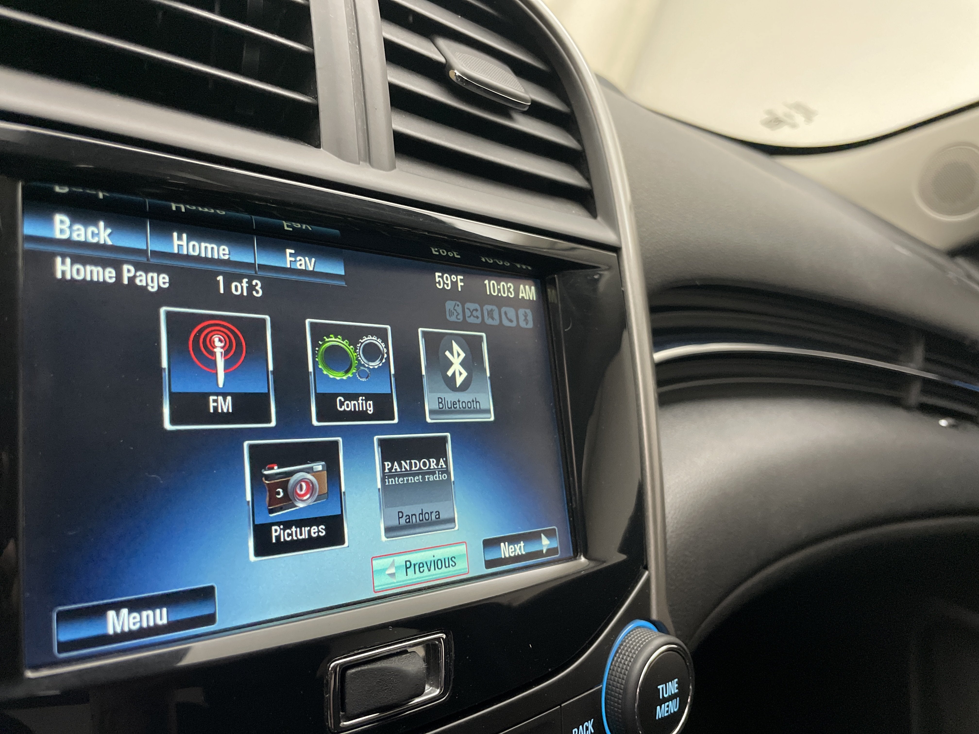 2014 Chevrolet Malibu 2LT
