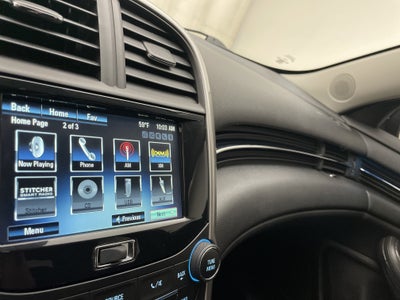2014 Chevrolet Malibu 2LT
