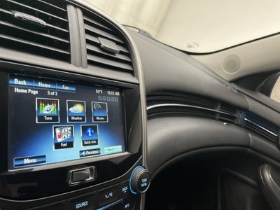2014 Chevrolet Malibu 2LT