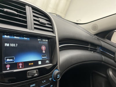 2014 Chevrolet Malibu 2LT