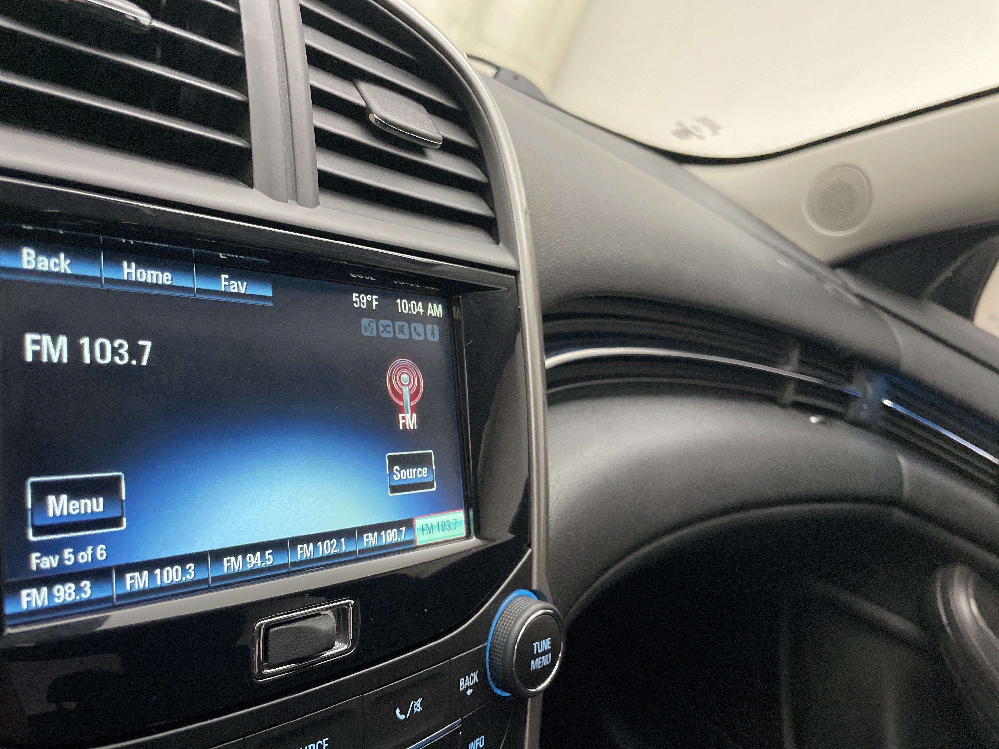2014 Chevrolet Malibu 2LT