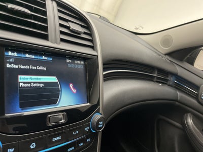 2014 Chevrolet Malibu 2LT