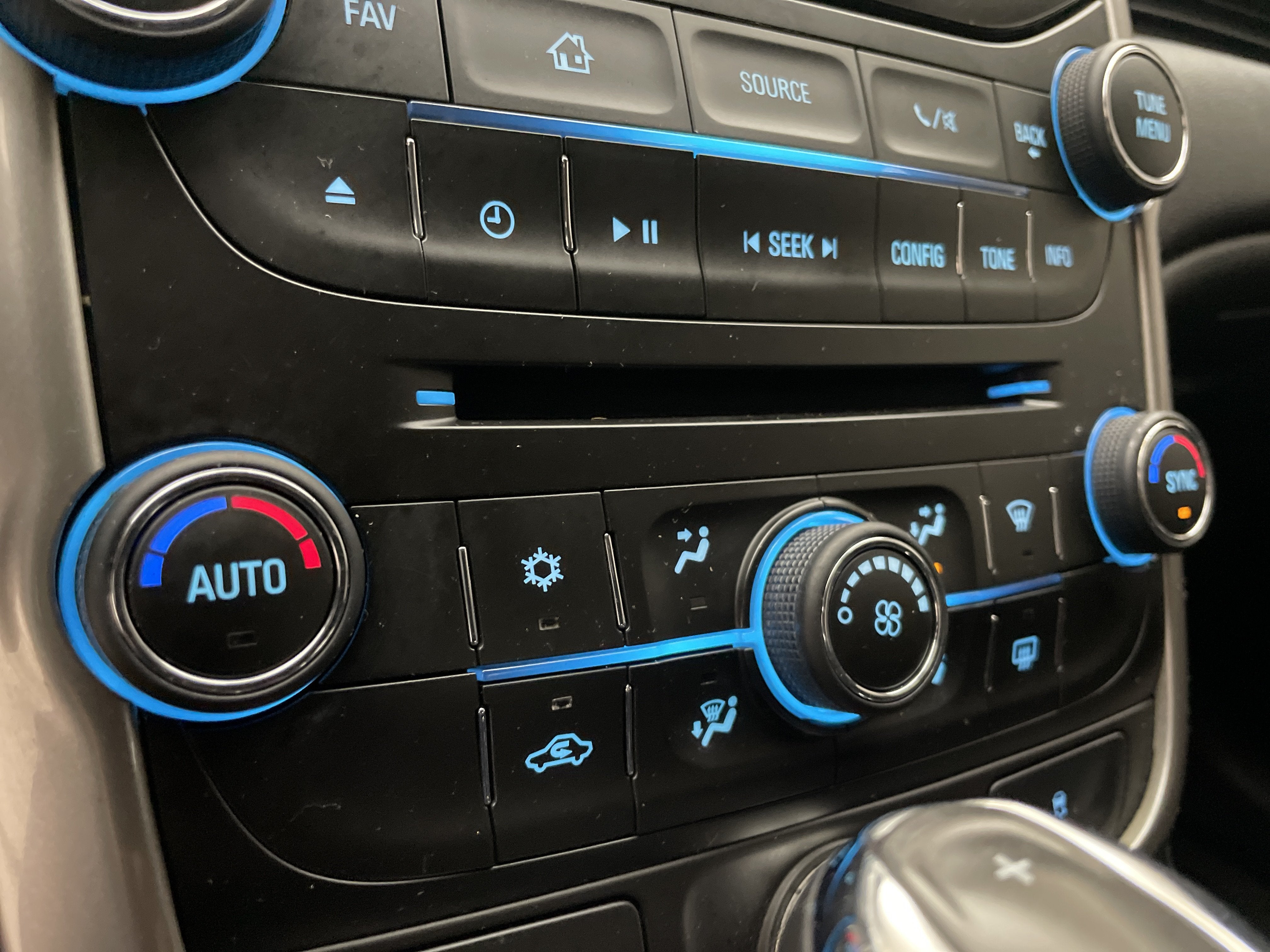 2014 Chevrolet Malibu 2LT