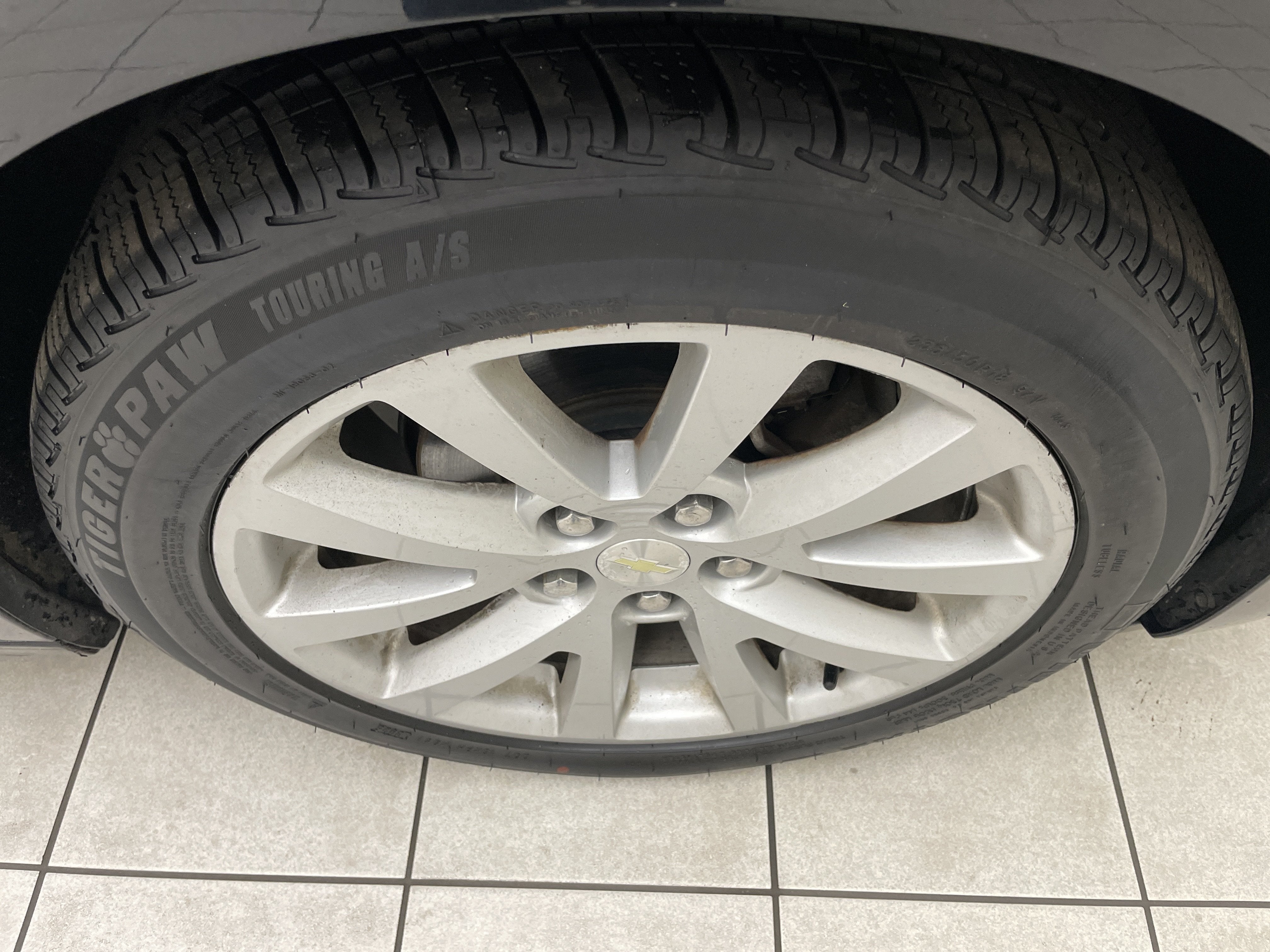 2014 Chevrolet Malibu 2LT