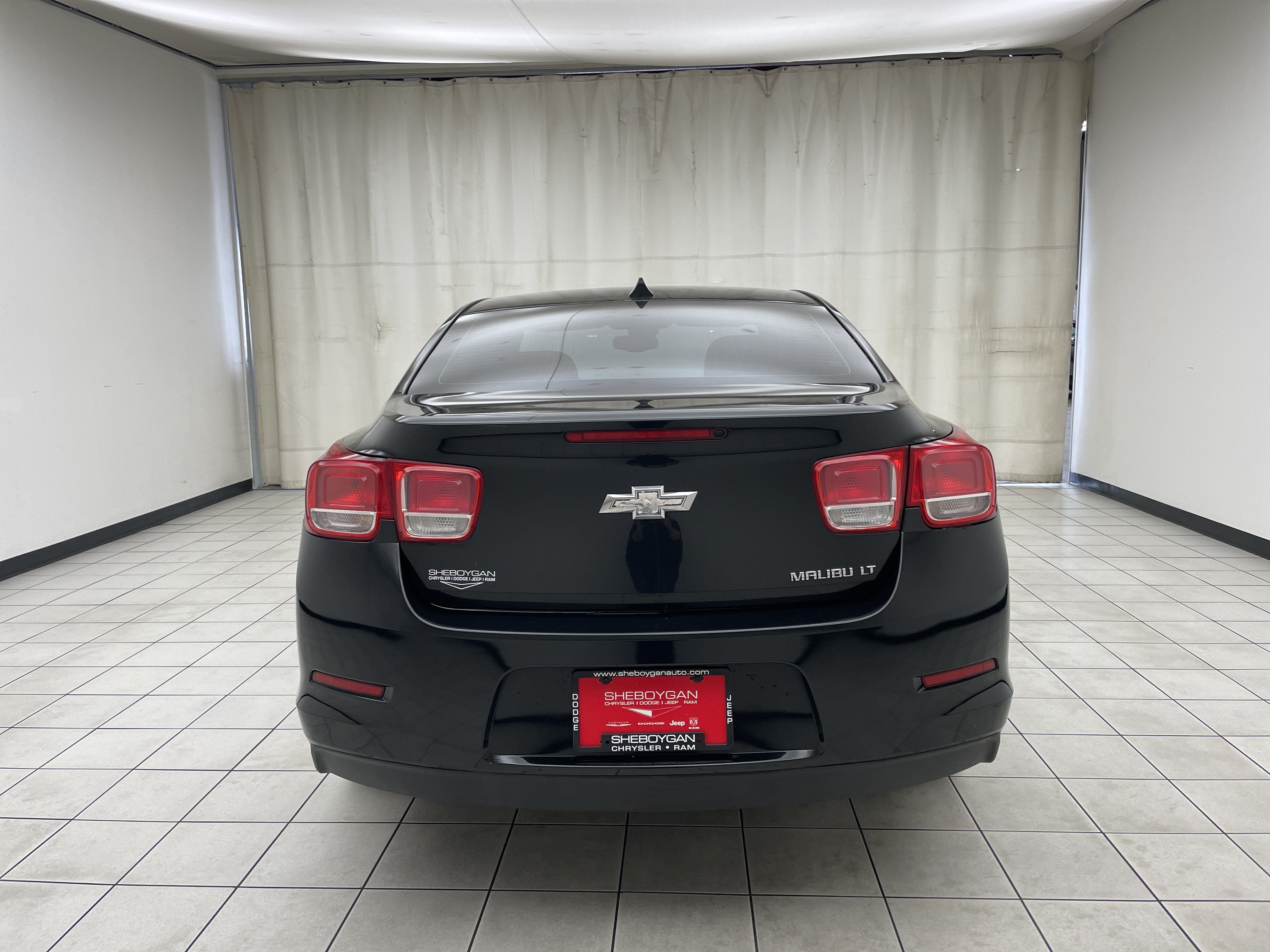 2014 Chevrolet Malibu 2LT