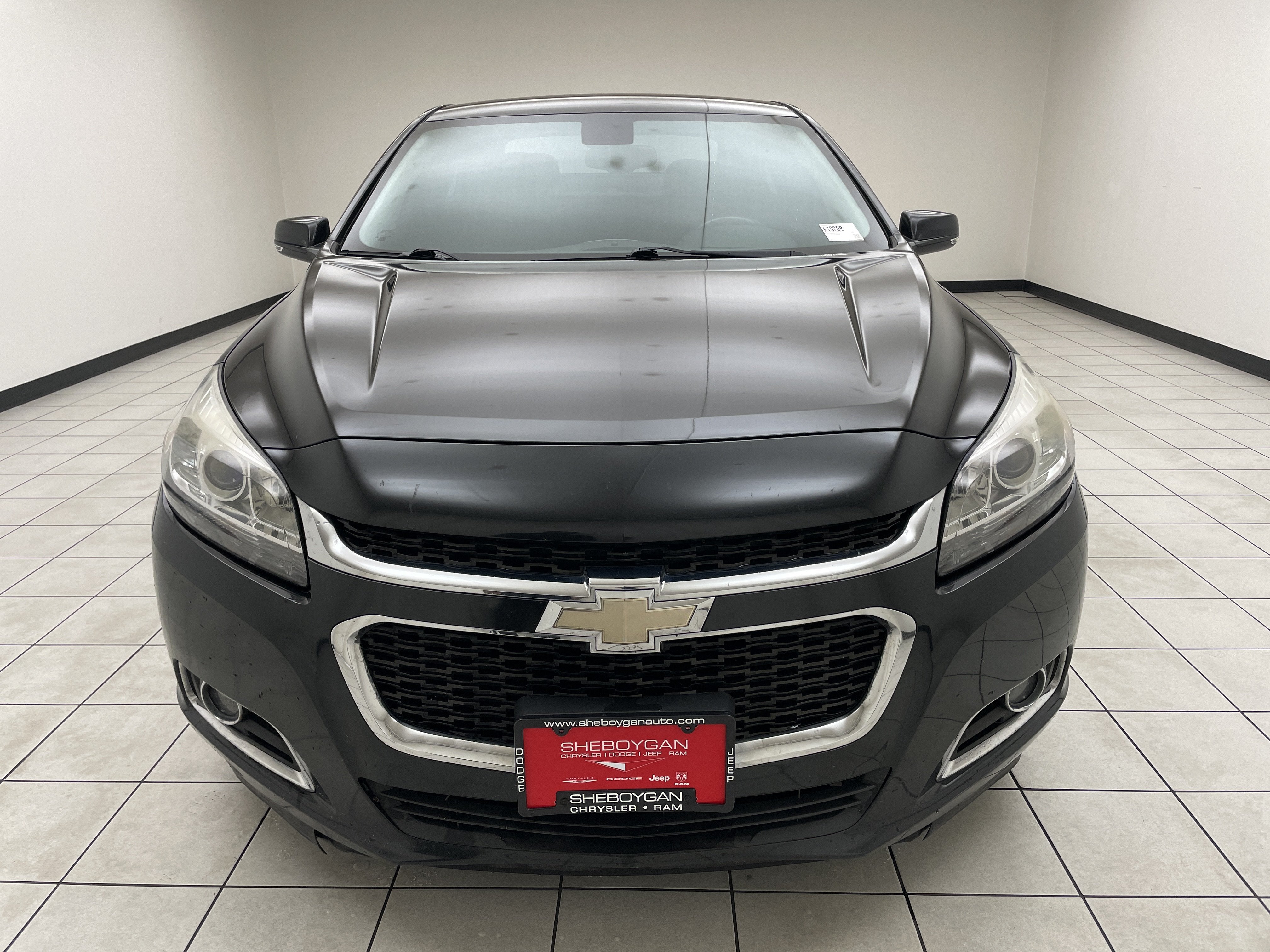 2014 Chevrolet Malibu 2LT