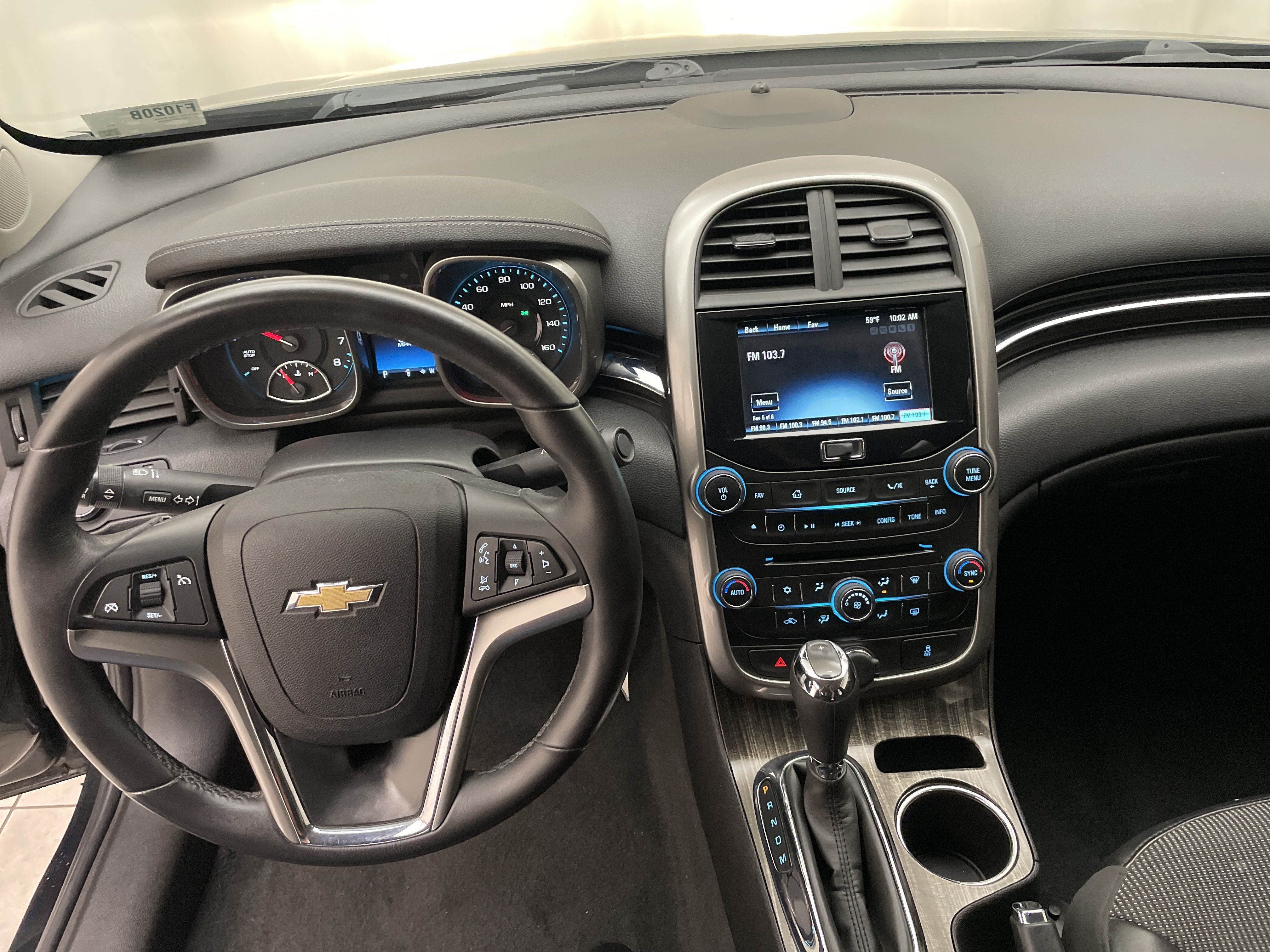 2014 Chevrolet Malibu 2LT