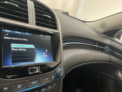 2013 Chevrolet Malibu 3LT