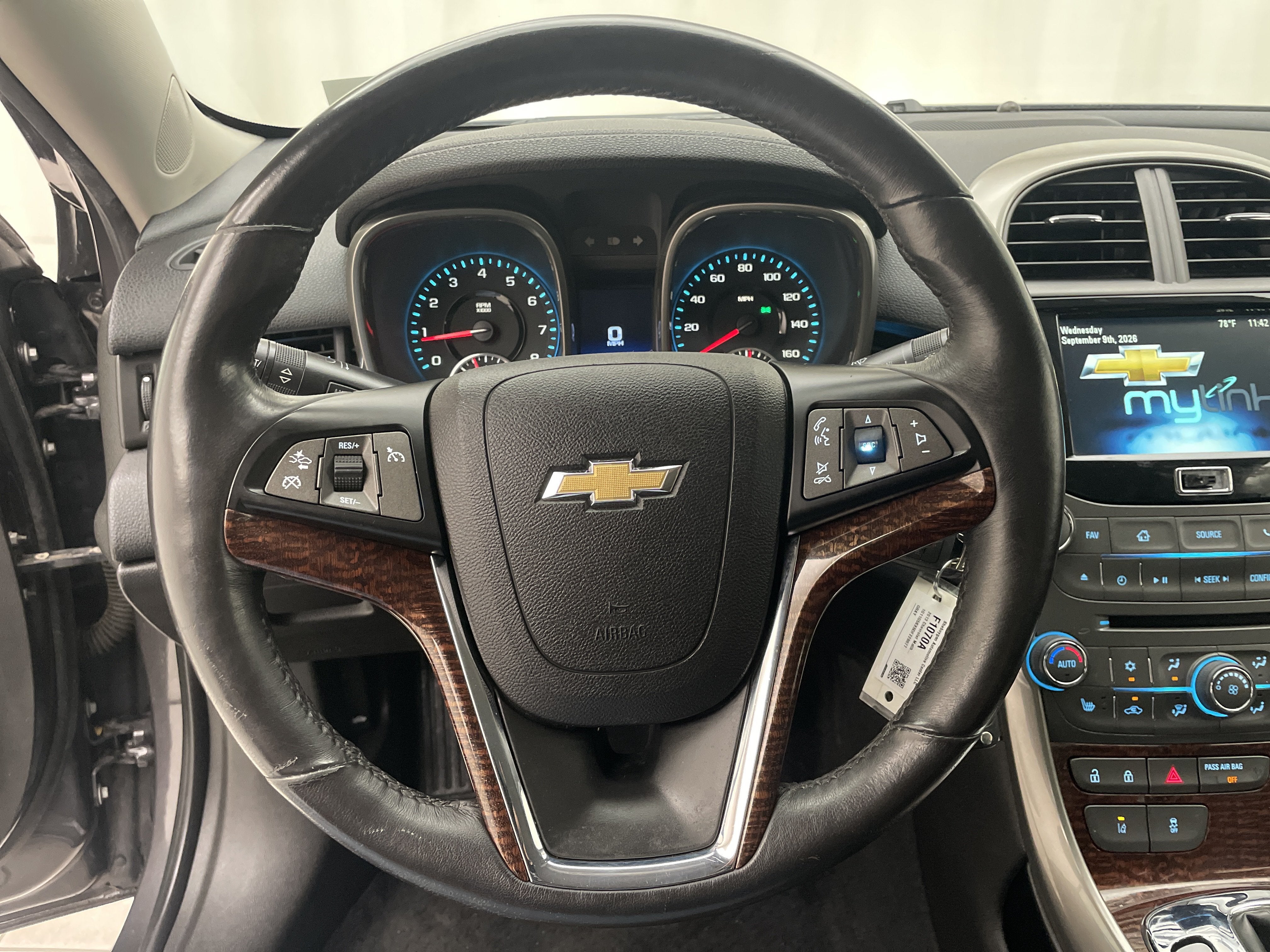 2013 Chevrolet Malibu 3LT
