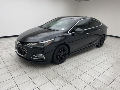 2016 Chevrolet Cruze Premier Auto