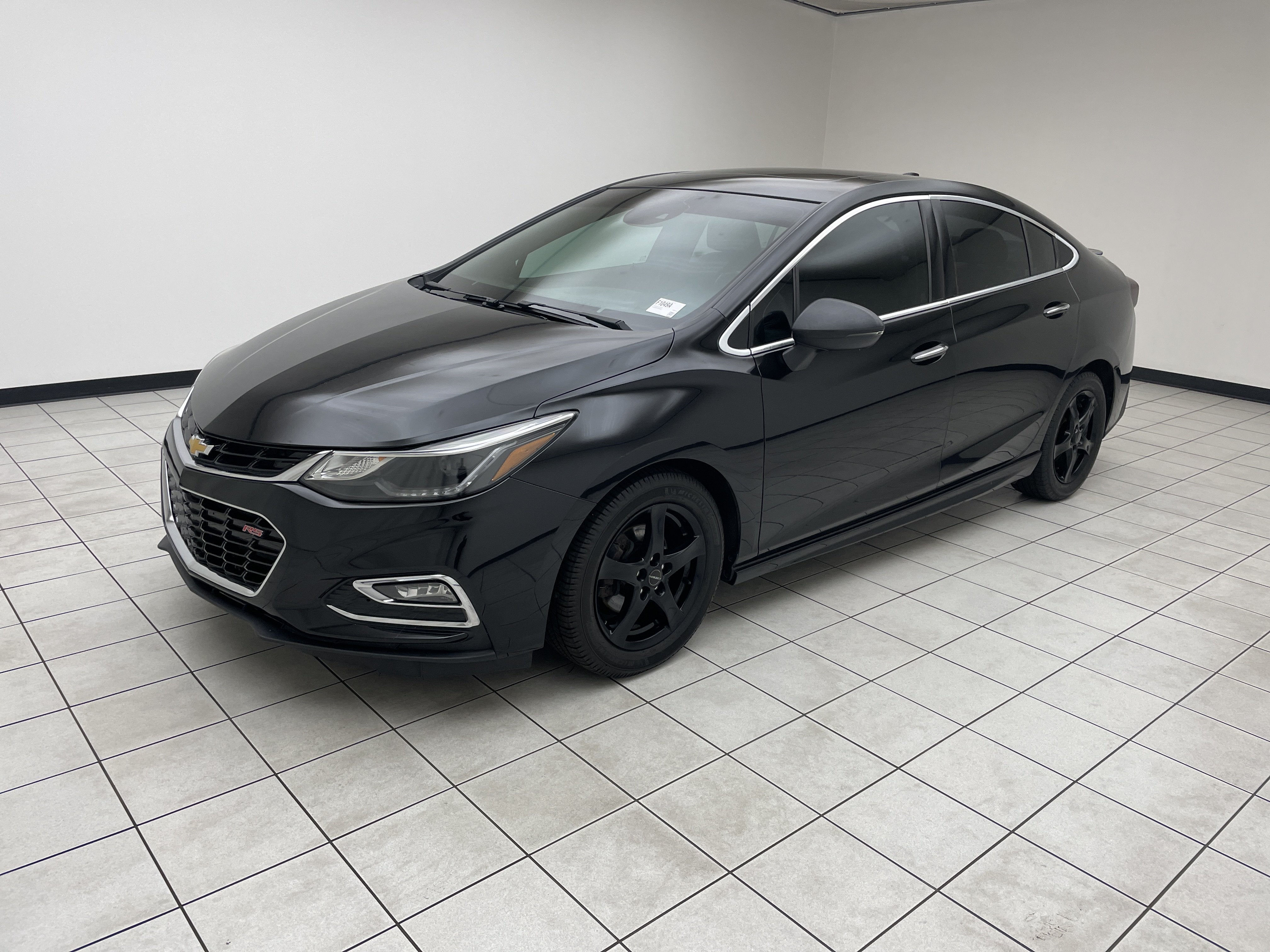 2016 Chevrolet Cruze Premier Auto