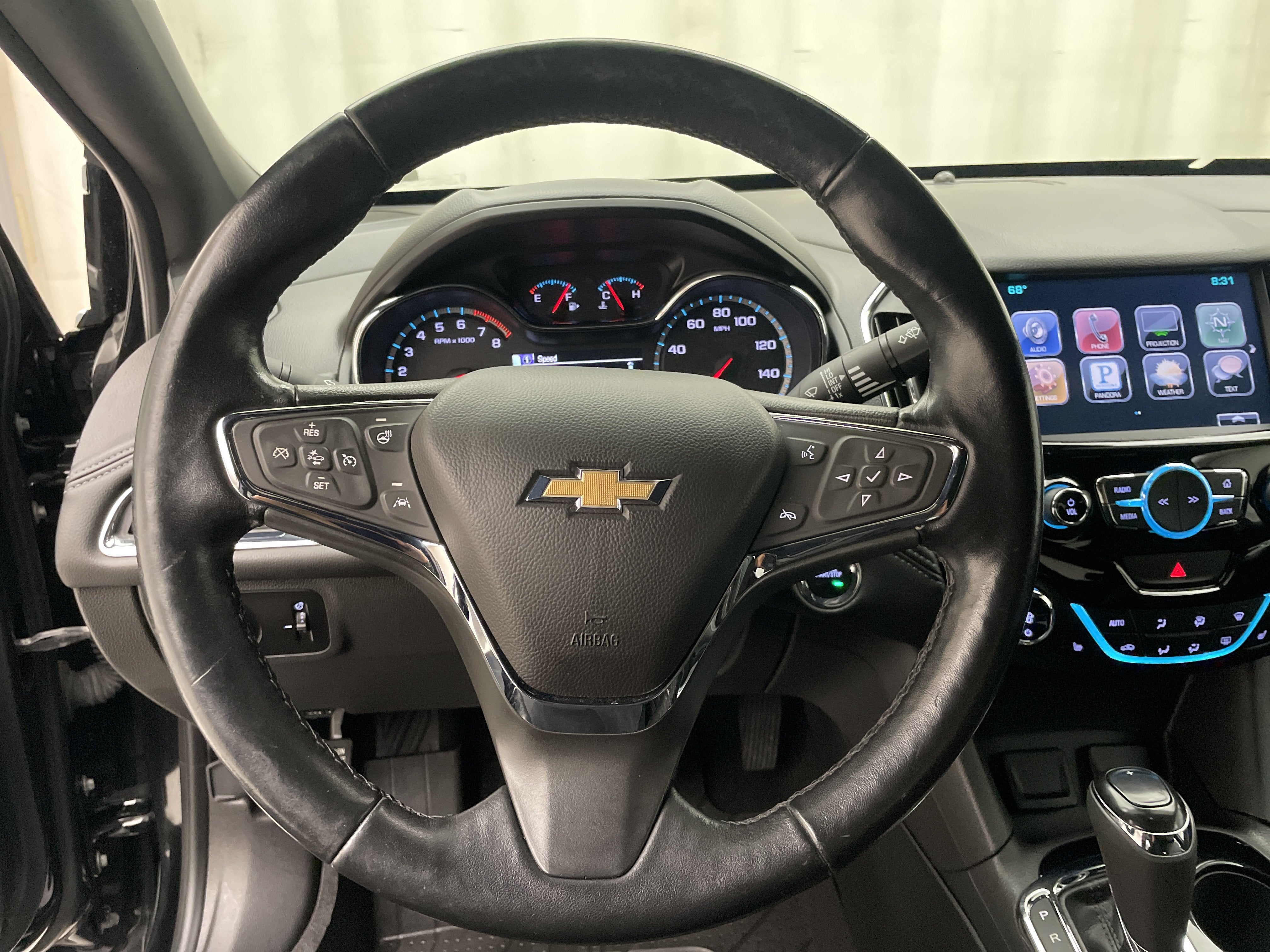 2016 Chevrolet Cruze Premier Auto