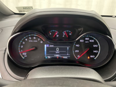 2016 Chevrolet Cruze Premier Auto