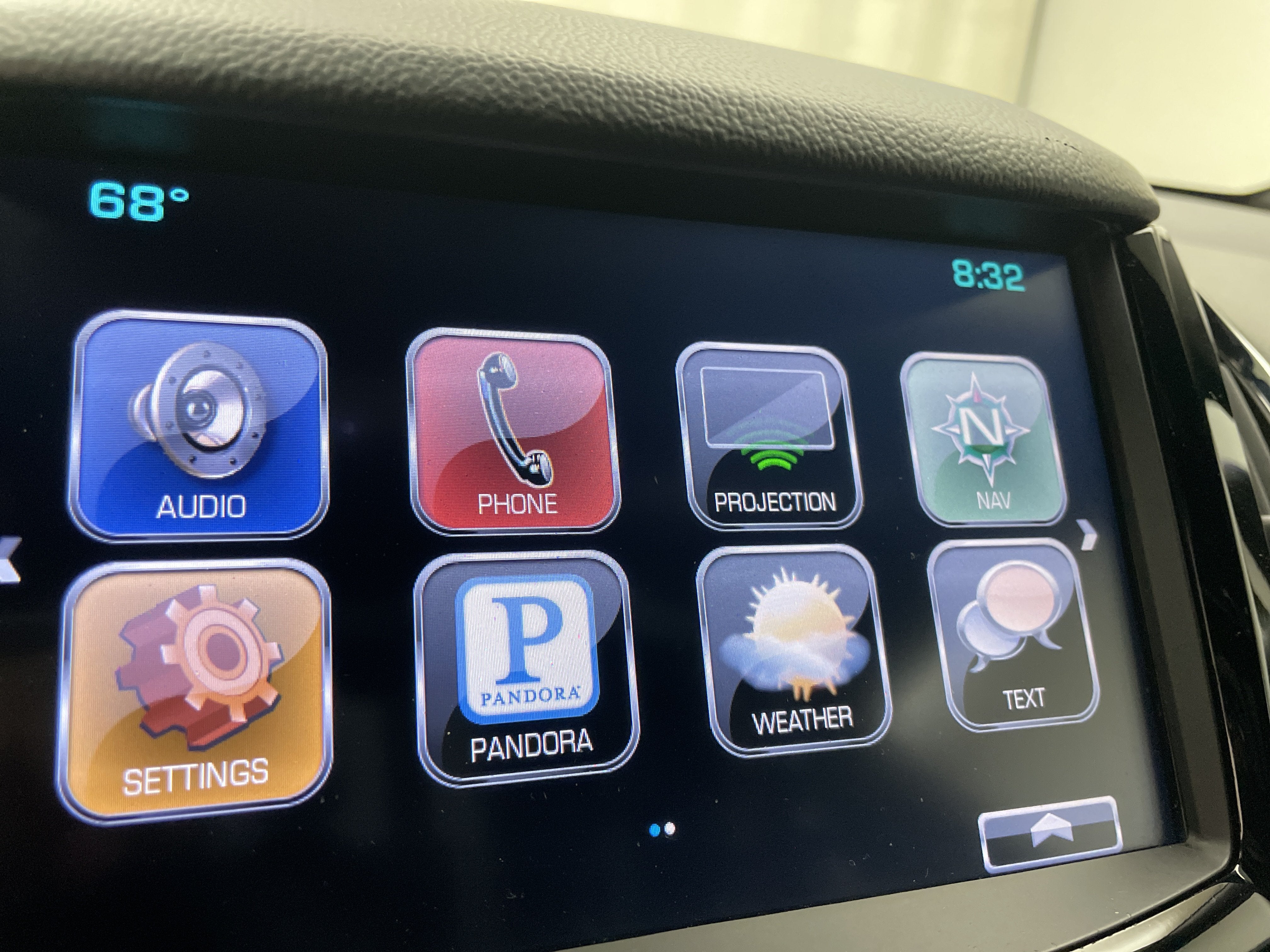 2016 Chevrolet Cruze Premier Auto