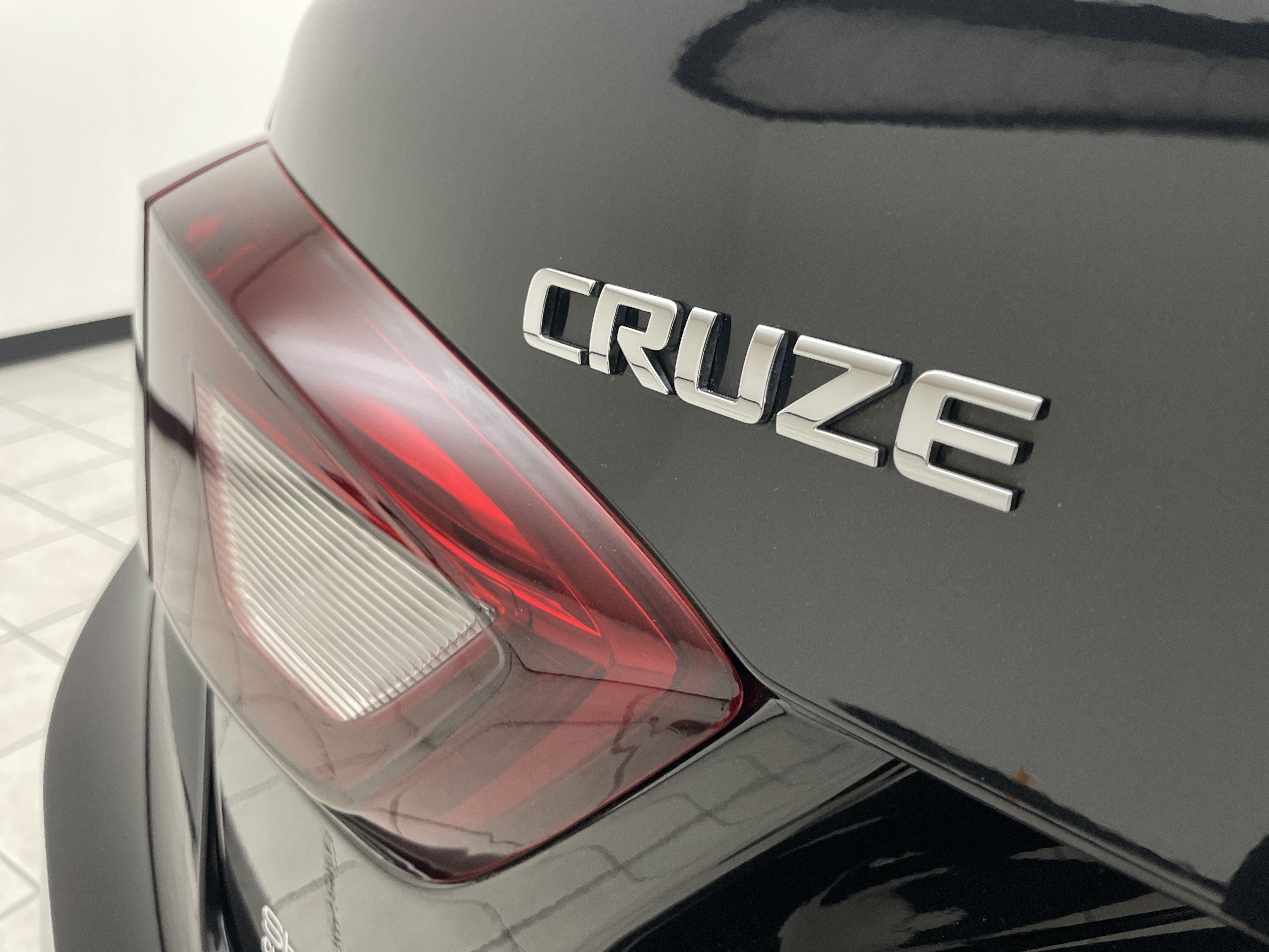 2016 Chevrolet Cruze Premier Auto
