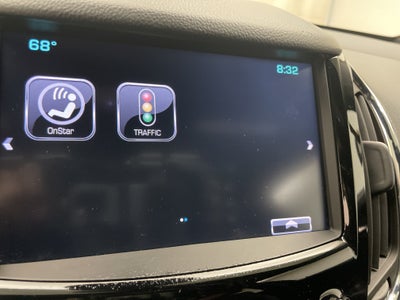 2016 Chevrolet Cruze Premier Auto