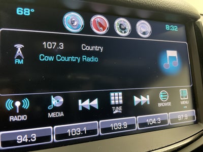 2016 Chevrolet Cruze Premier Auto