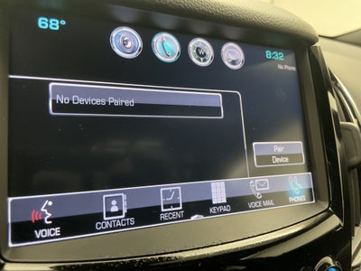2016 Chevrolet Cruze Premier Auto