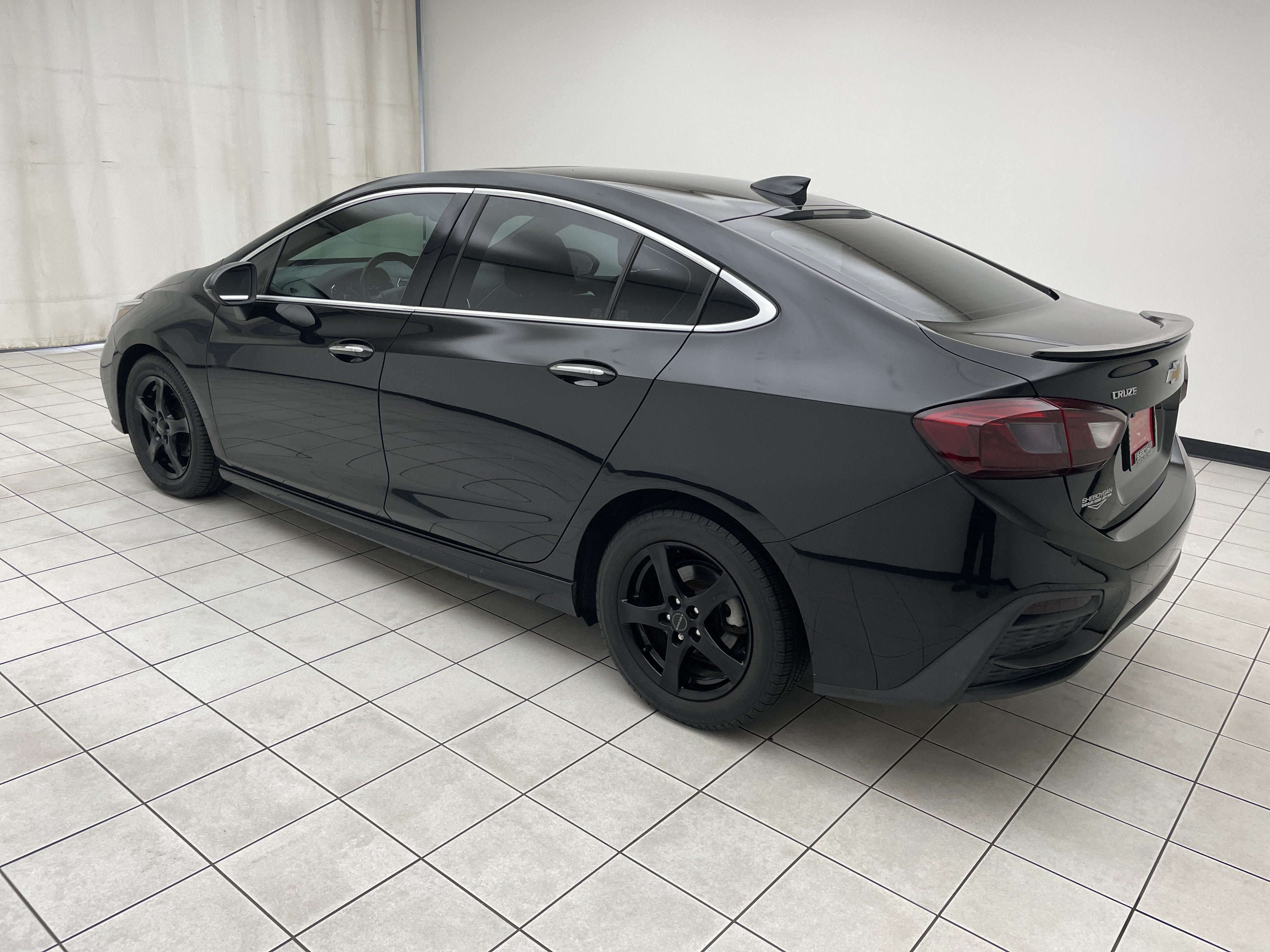 2016 Chevrolet Cruze Premier Auto