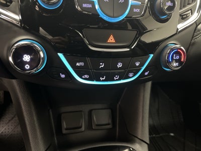 2016 Chevrolet Cruze Premier Auto