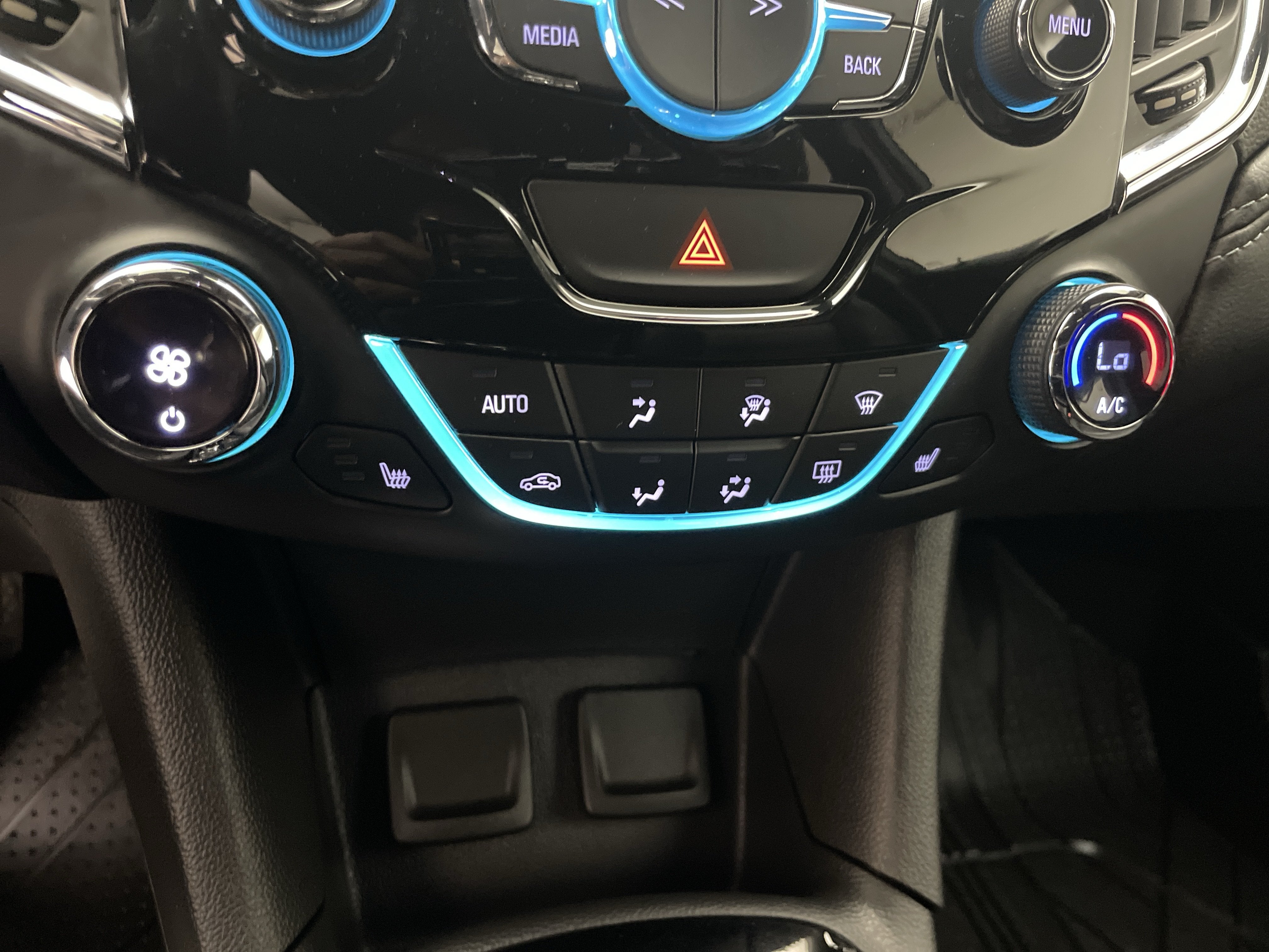 2016 Chevrolet Cruze Premier Auto